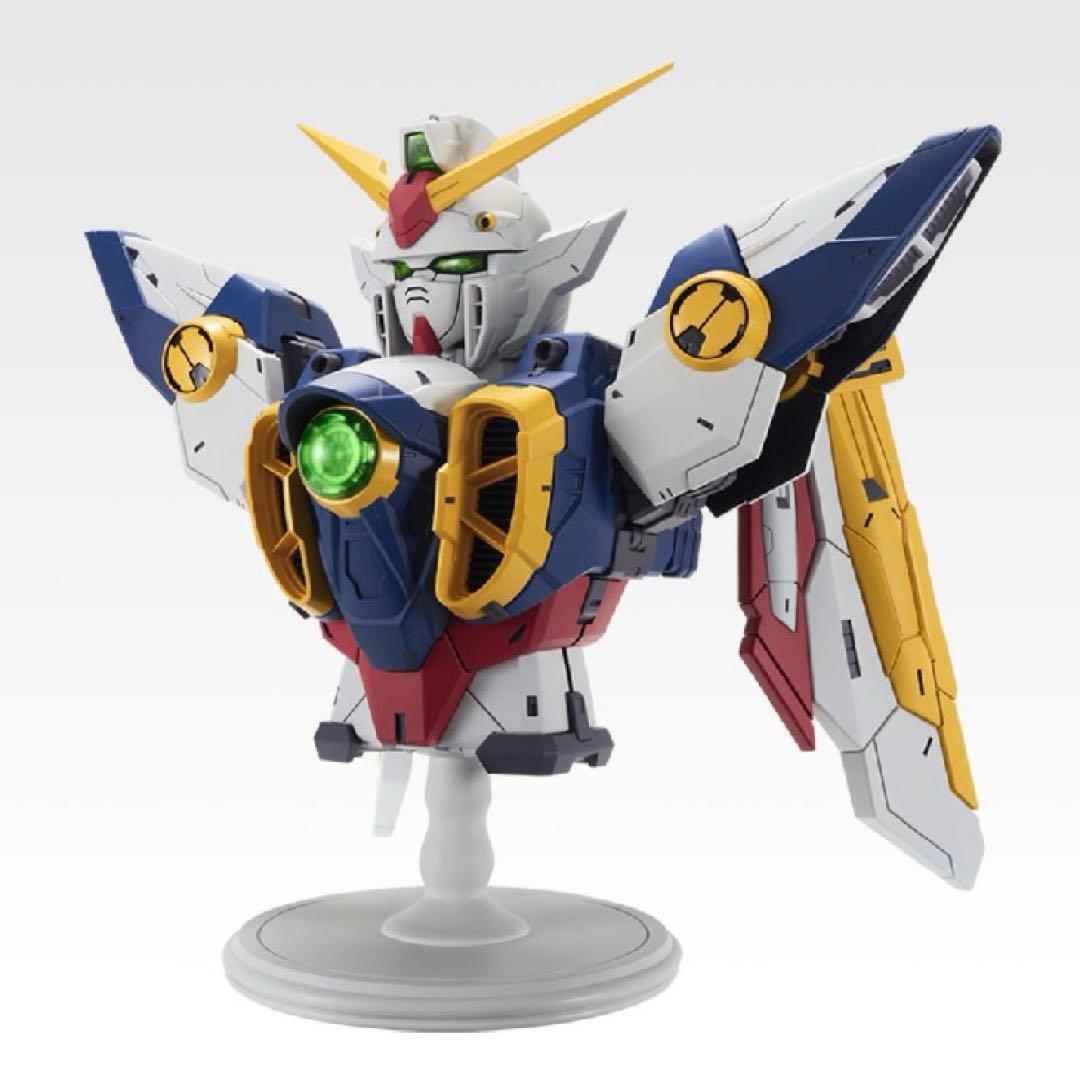 【匿名配送】A賞 ウィングガンダム ガンダムW一番くじ