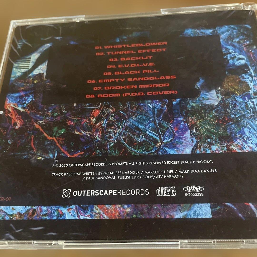 邦楽 PROMPTS / MAGENTA SMILE