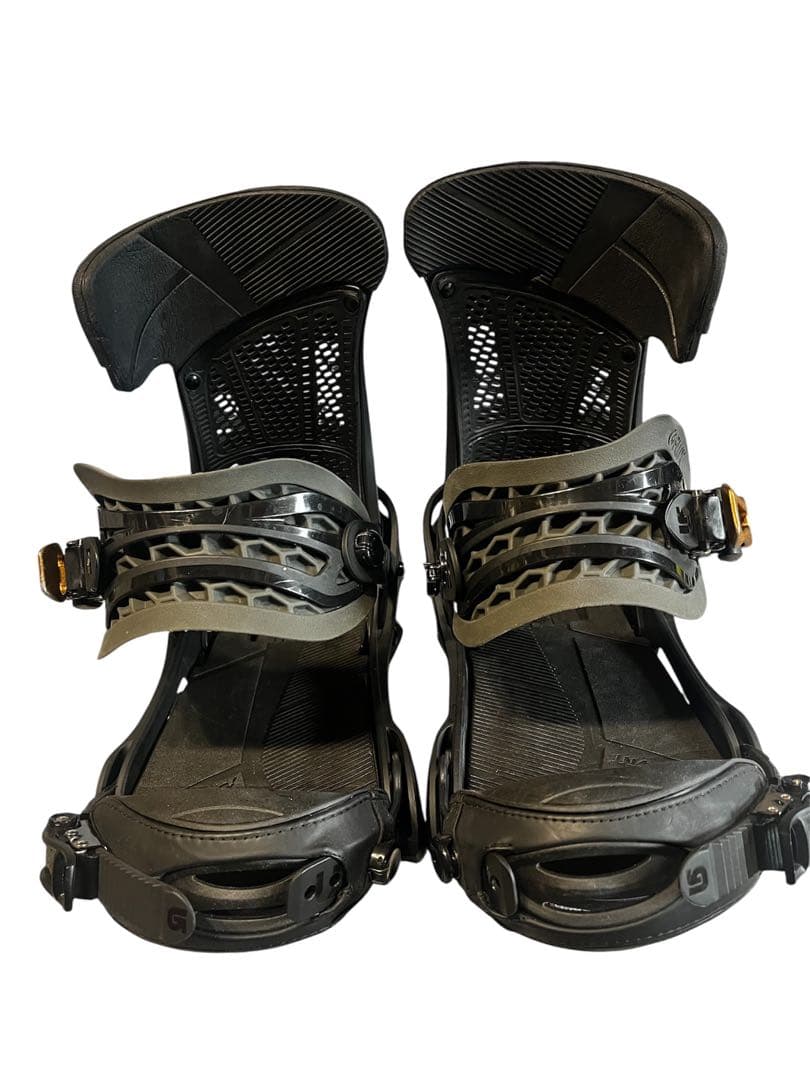 BURTON malavita Re : Flex ビンディング