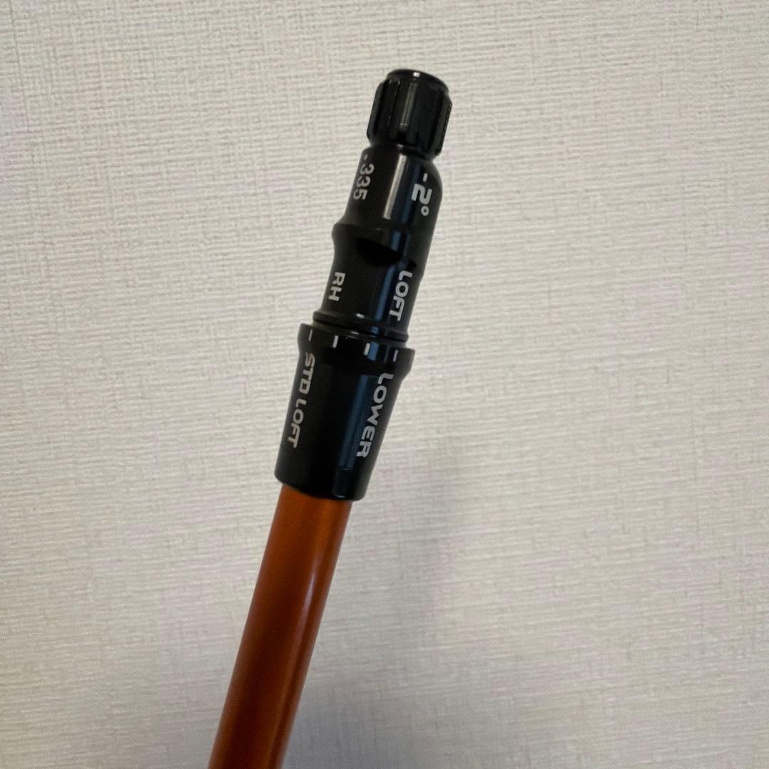 Tour AD DI 6S 3W用 テーラーメイドスリーブ