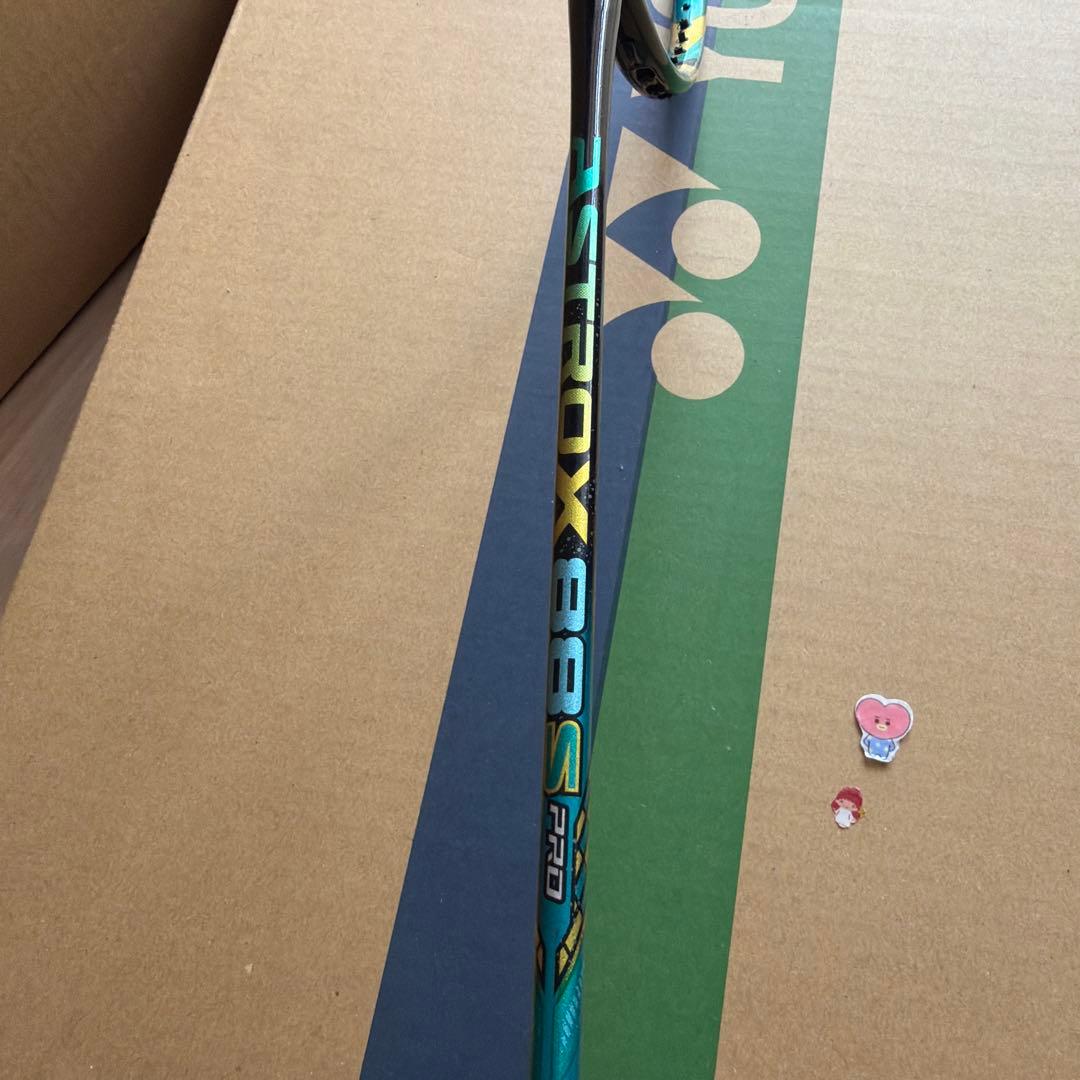 YONEX ASTROX 88S PRO バドミントンラケット　廃盤　初代