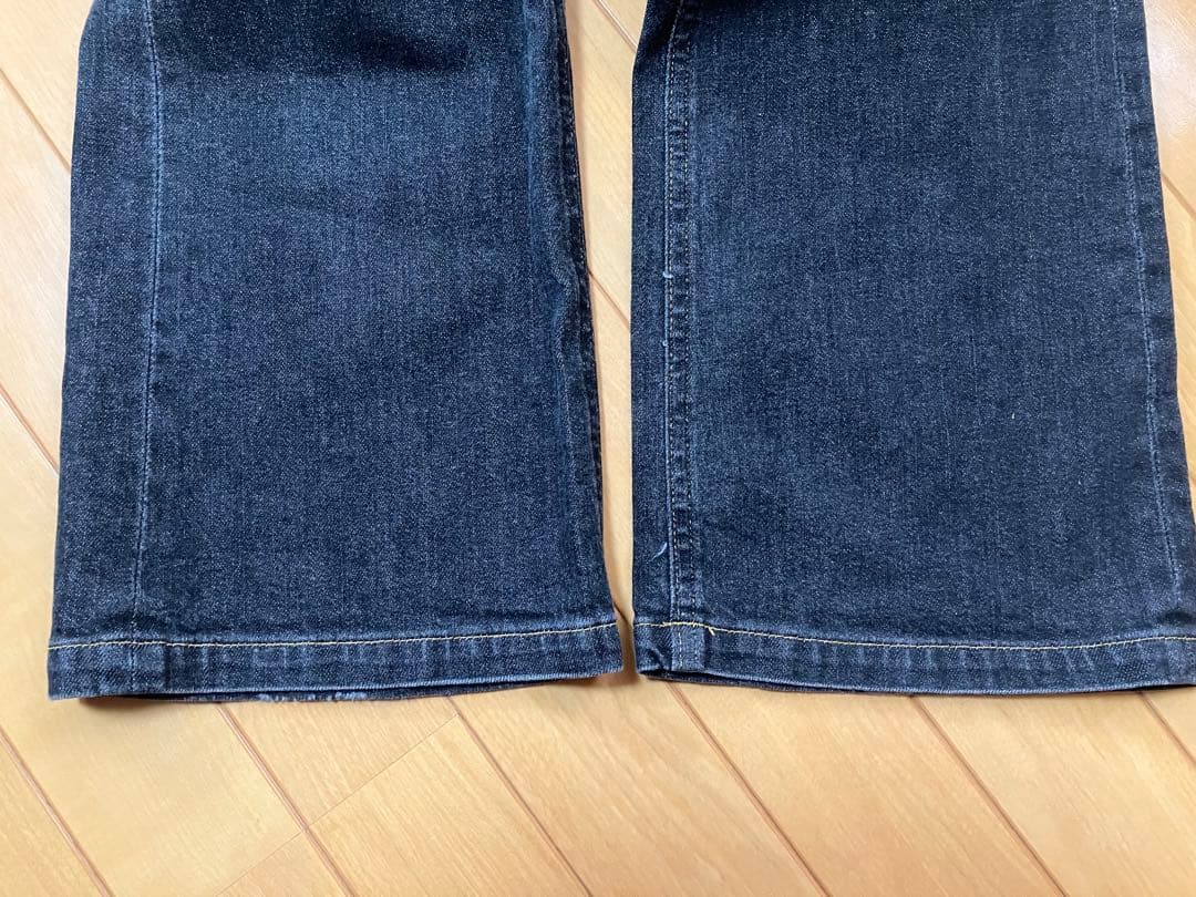 超希少品 GANCRAFT ガンクラフト　デニム　パンツ　ケツガン