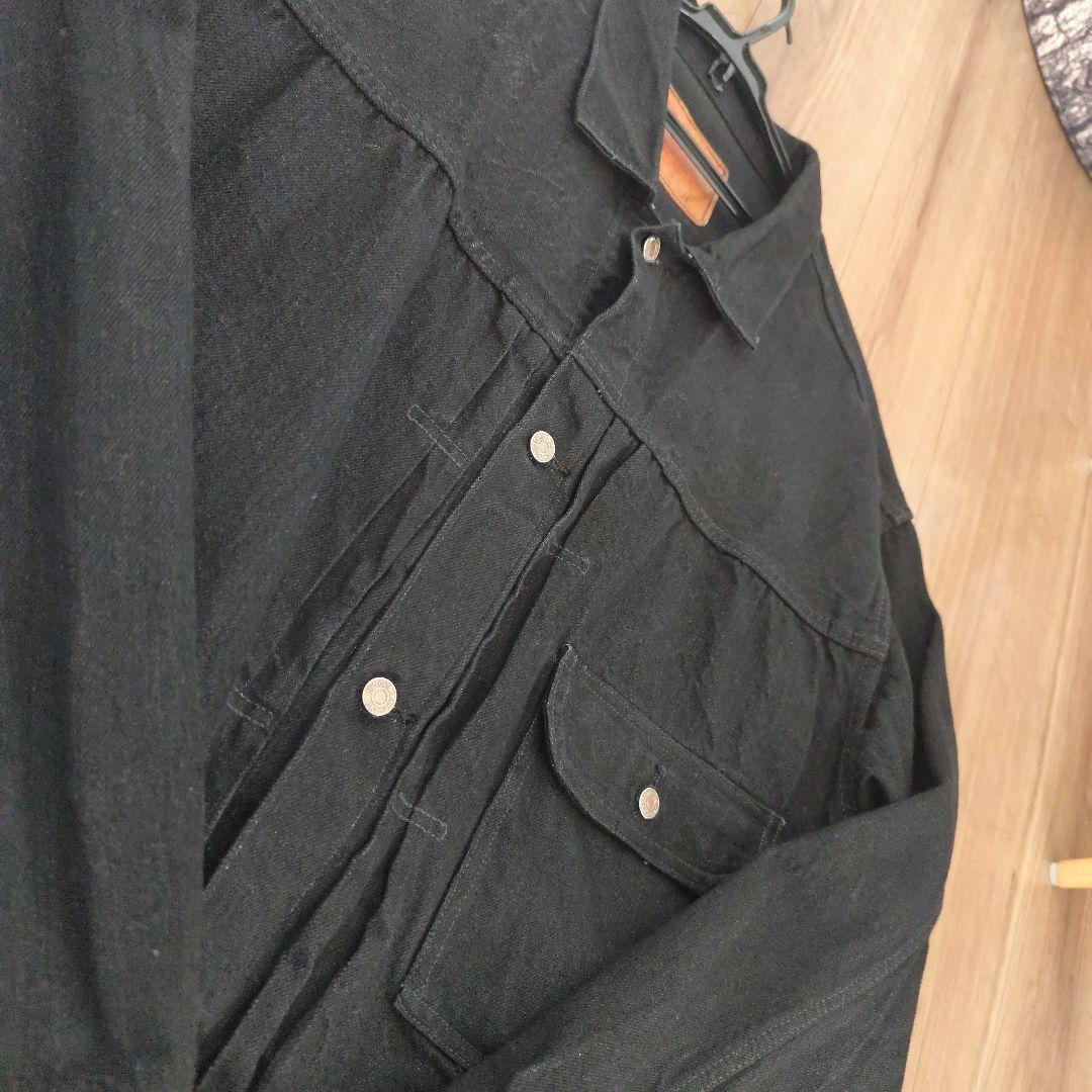 YU★【極美品•完売品】TCB JEANS bkbk 20s サイズ50