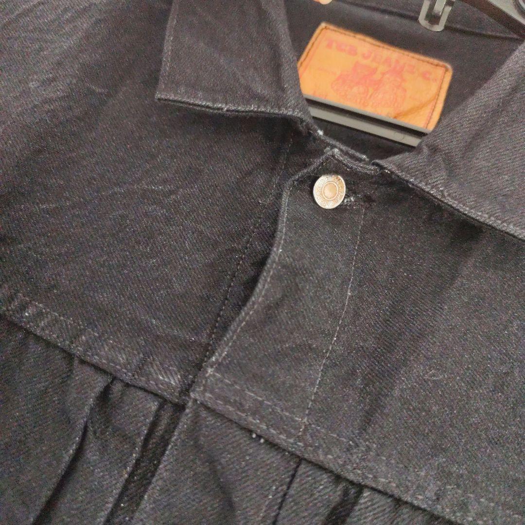 YU★【極美品•完売品】TCB JEANS bkbk 20s サイズ50