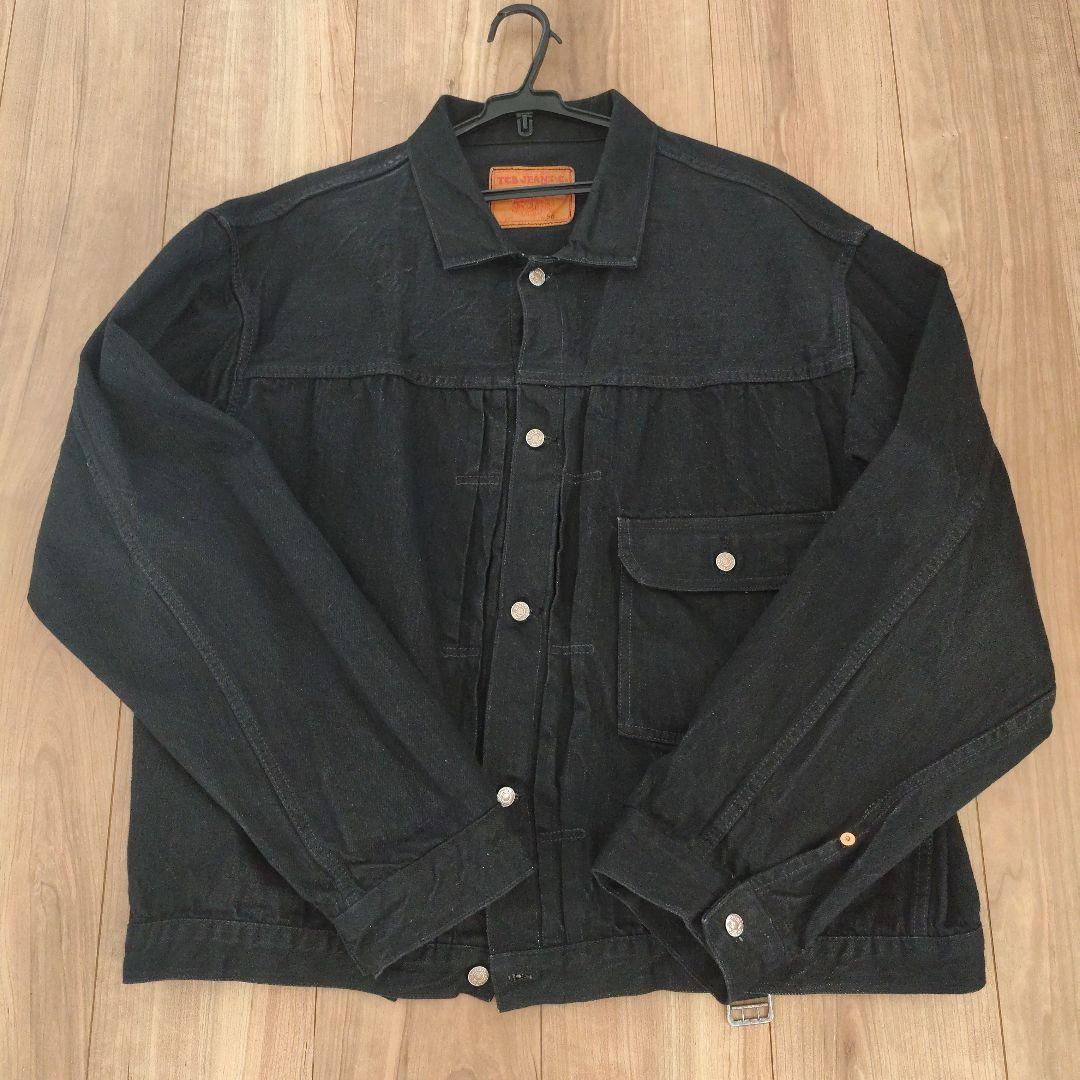 YU★【極美品•完売品】TCB JEANS bkbk 20s サイズ50