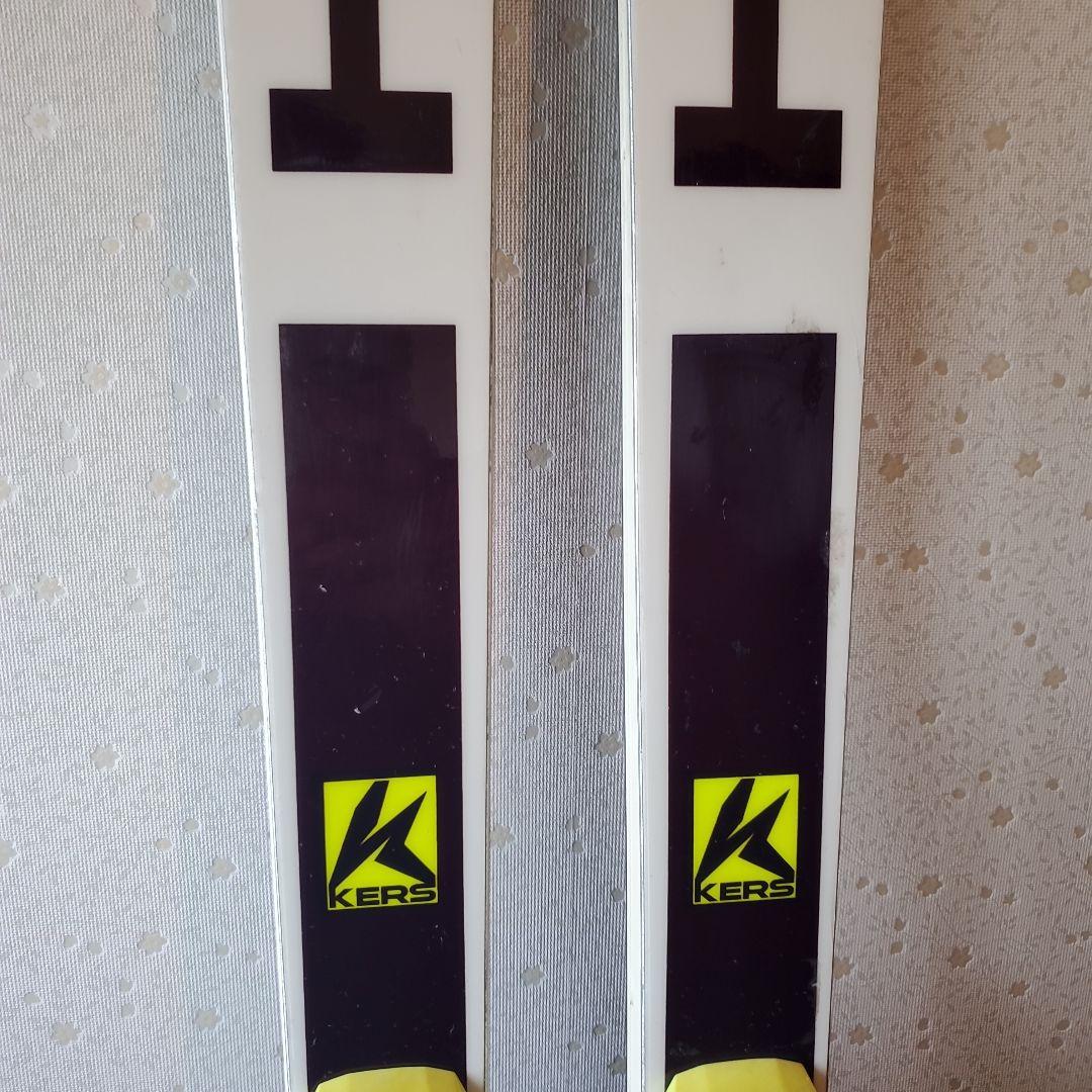 HEAD i.GS RD 186 ビンディング付き スキー板