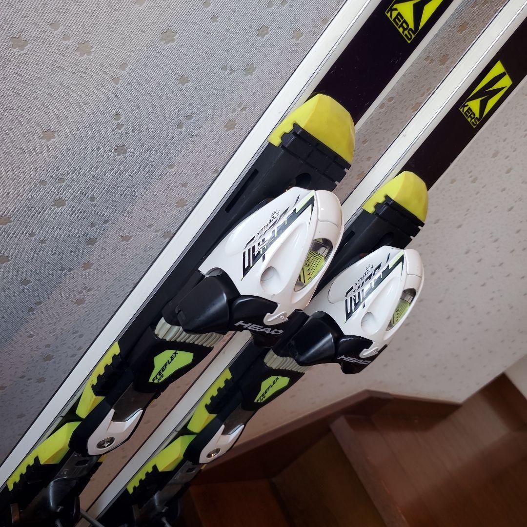 HEAD i.GS RD 186 ビンディング付き スキー板