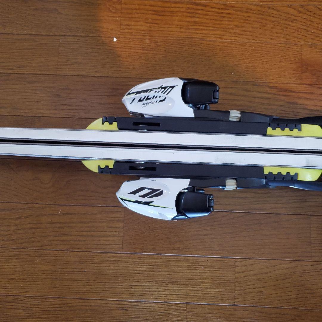 HEAD i.GS RD 186 ビンディング付き スキー板