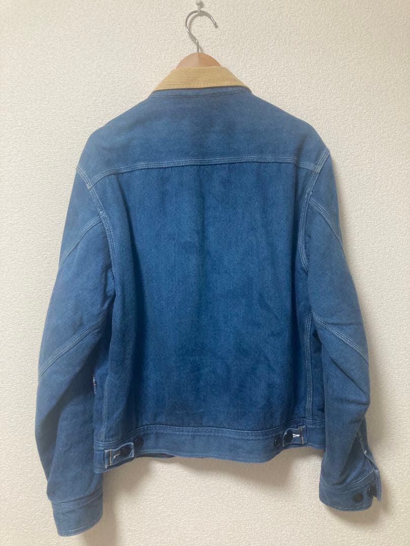 greenman3332◾️復刻【60s Lee】191-LB デニムジャケ