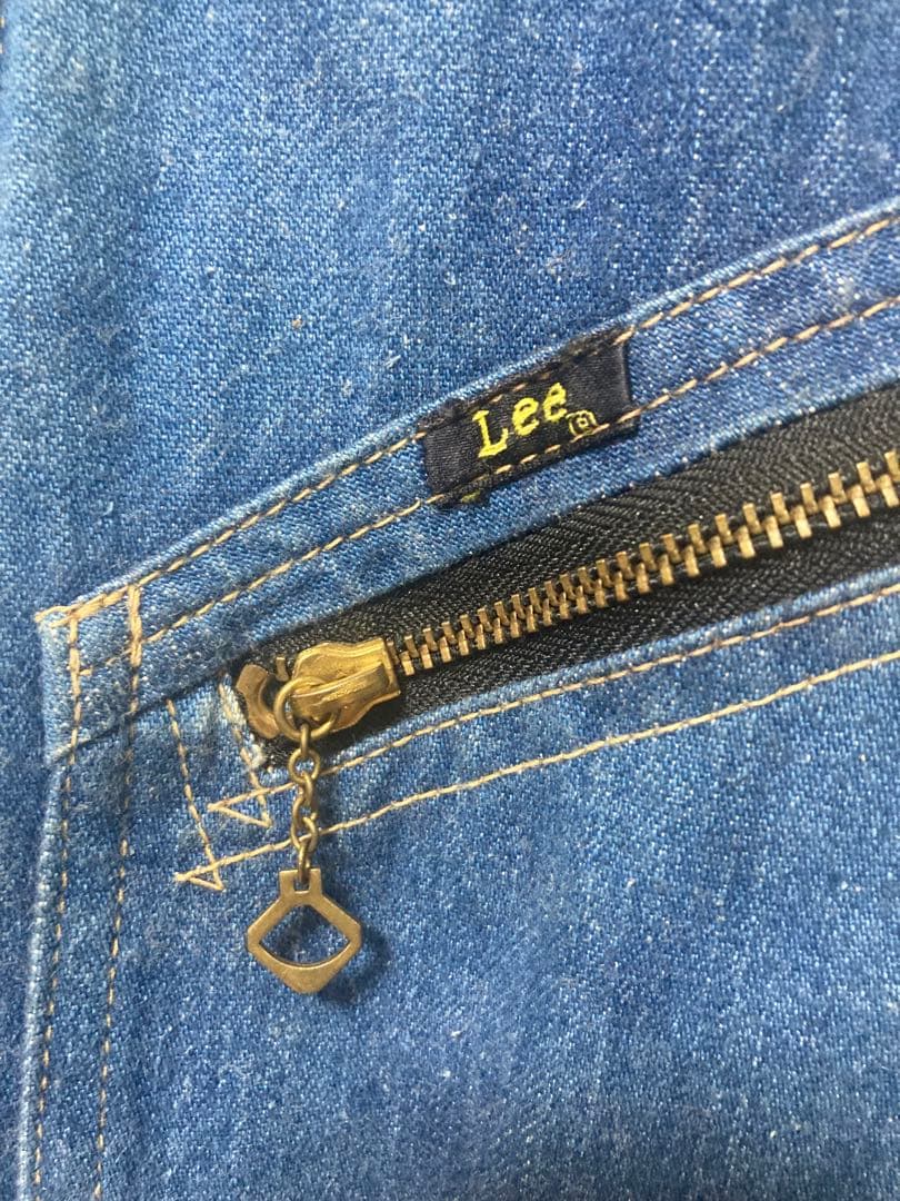 greenman3332◾️復刻【60s Lee】191-LB デニムジャケ