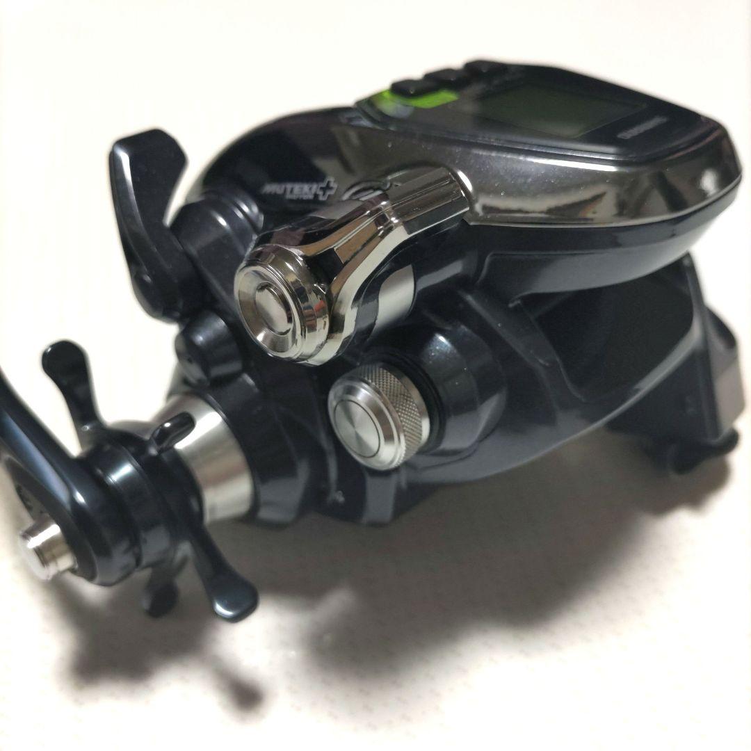 シマノフォースマスター3000XP