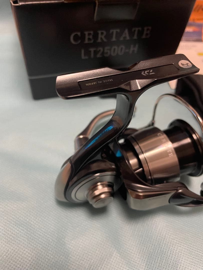 ダイワ 24セルテートLT2500-H 未使用品
