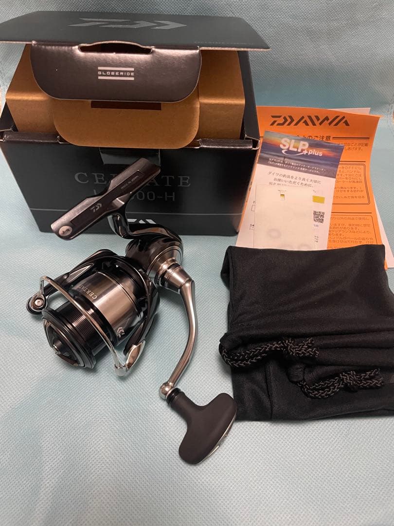ダイワ 24セルテートLT2500-H 未使用品