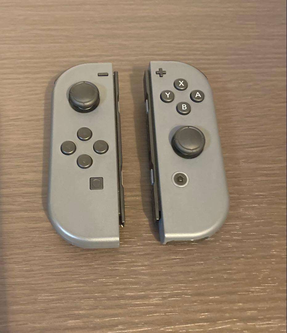 Nintendo Switch 本体 中古　SDカード付き