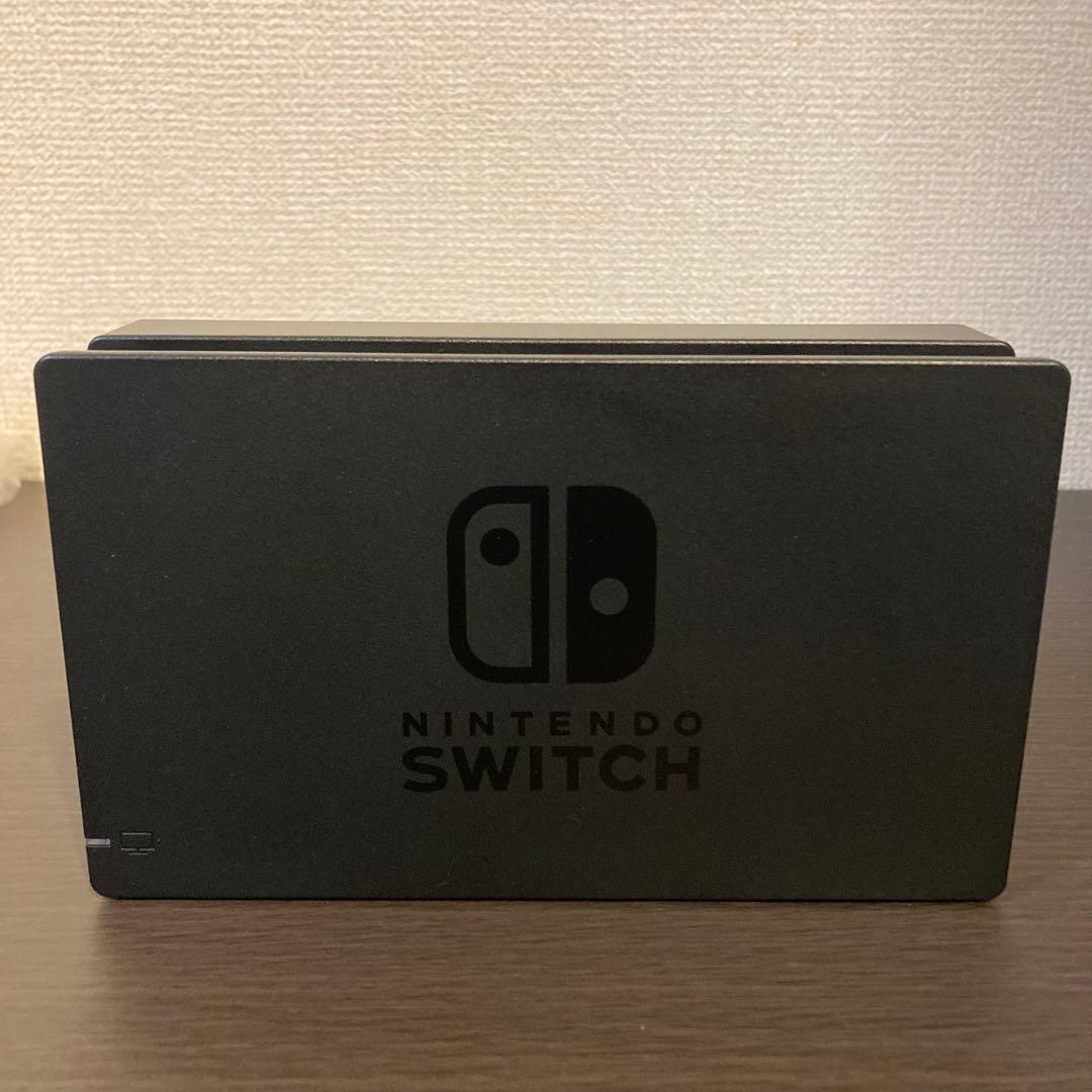 Nintendo Switch 本体 中古　SDカード付き