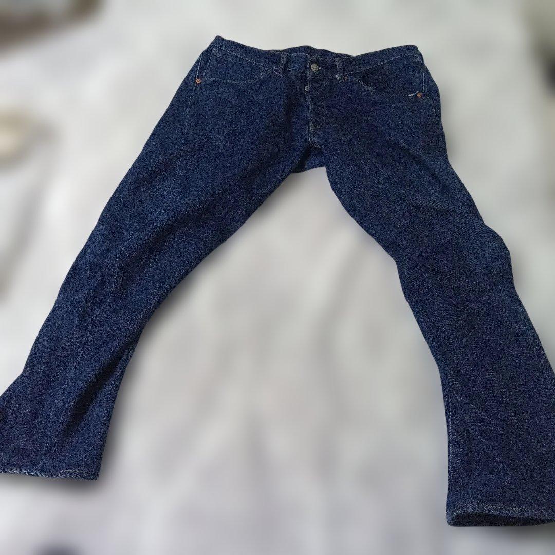 Levi's Engineered LEJ セットアップ リーバイス　Gジャン