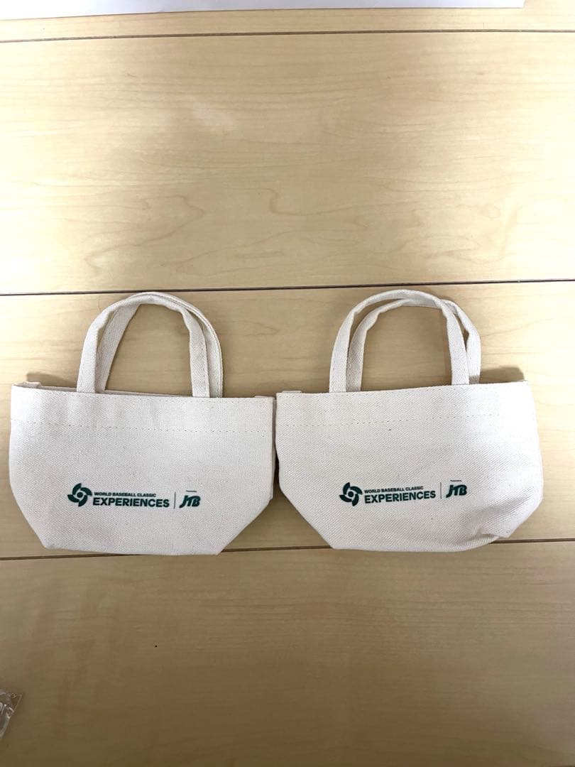 WBC 2026公式VIP席限定記念グッズ非売品+小園アクリルスタンド