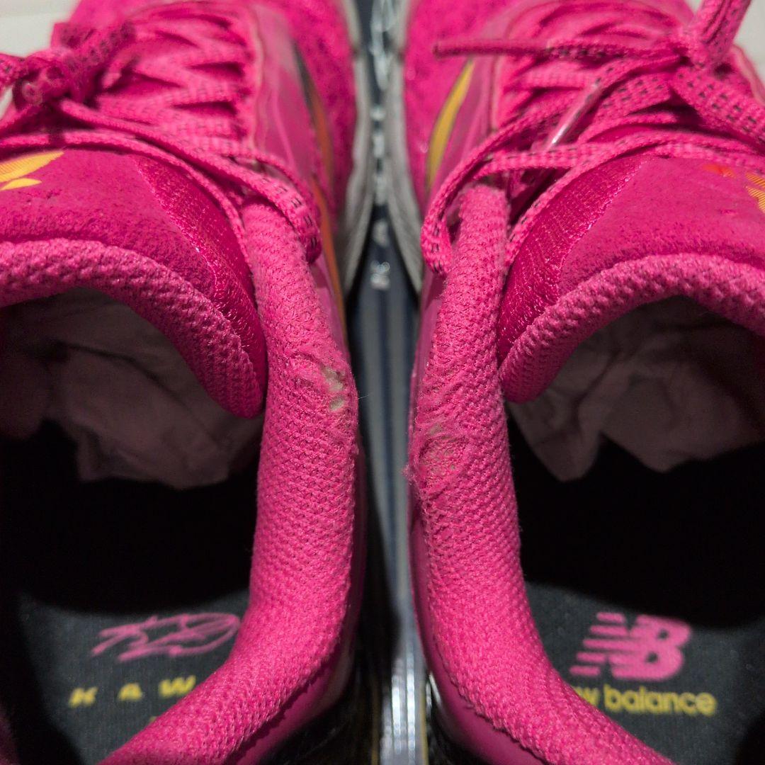 シューズ(男性用) New Balance KAWHI4