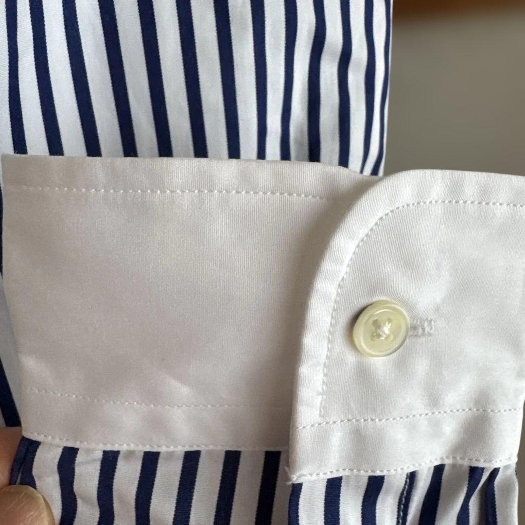 すぬ　Polo Ralph Lauren ストライプシャツワンピース 2