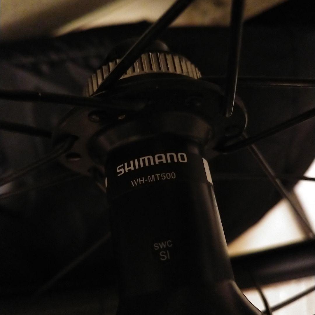 wh-mt500　フロントのみ