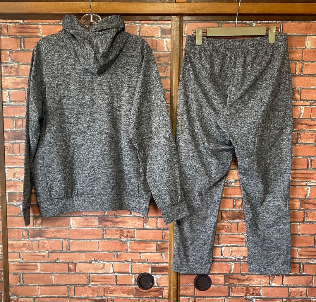 【美品】アスレタATHLETAジップアップジャケットパーカー＆パンツサッカーM
