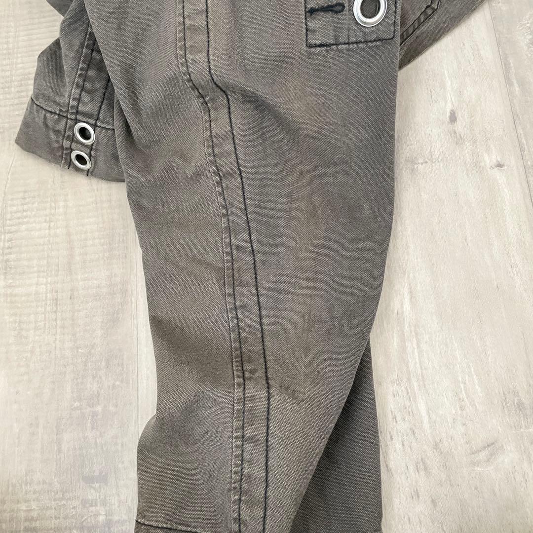 【大人気 早い者勝ち】DIESEL ディーゼル コート ブラウン L アウター