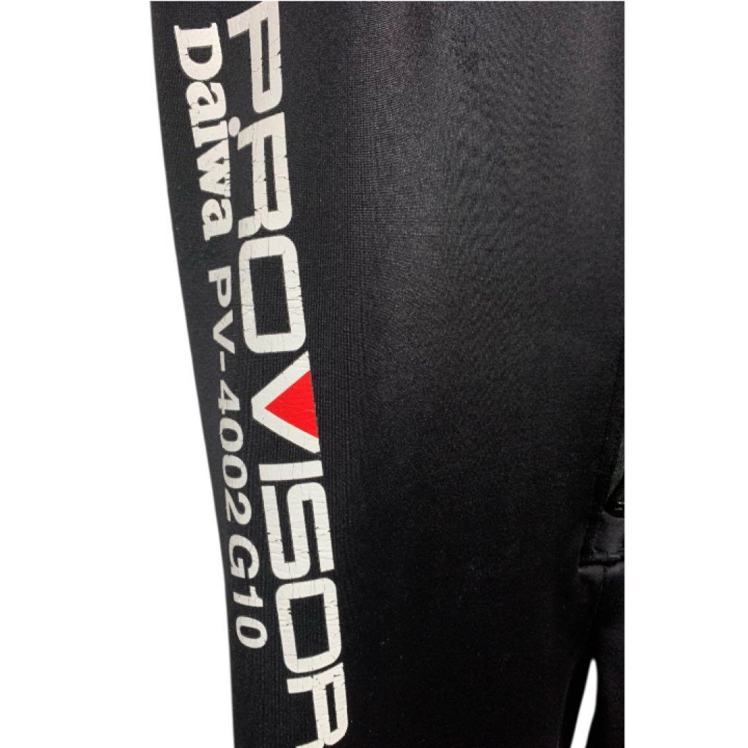 Daiwa PROVISOR PV-4002G10 ゴア・W.S・ライトタイツ