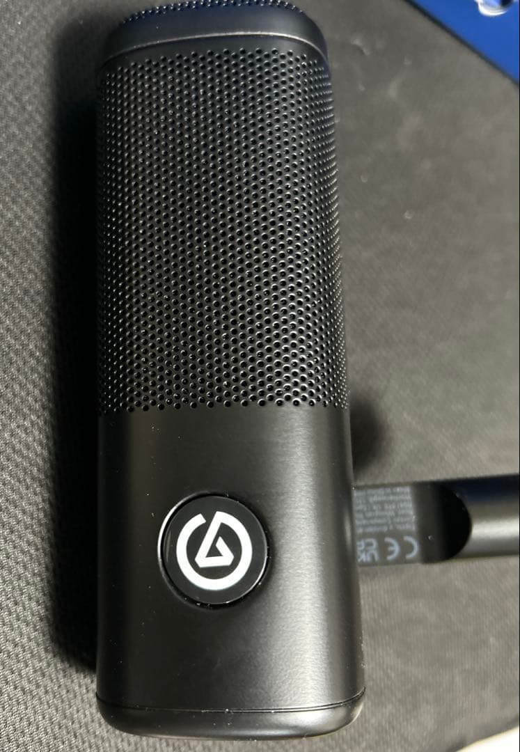 【動作確認済み】Elgato WAVE DX ダイナミックマイク ブラック