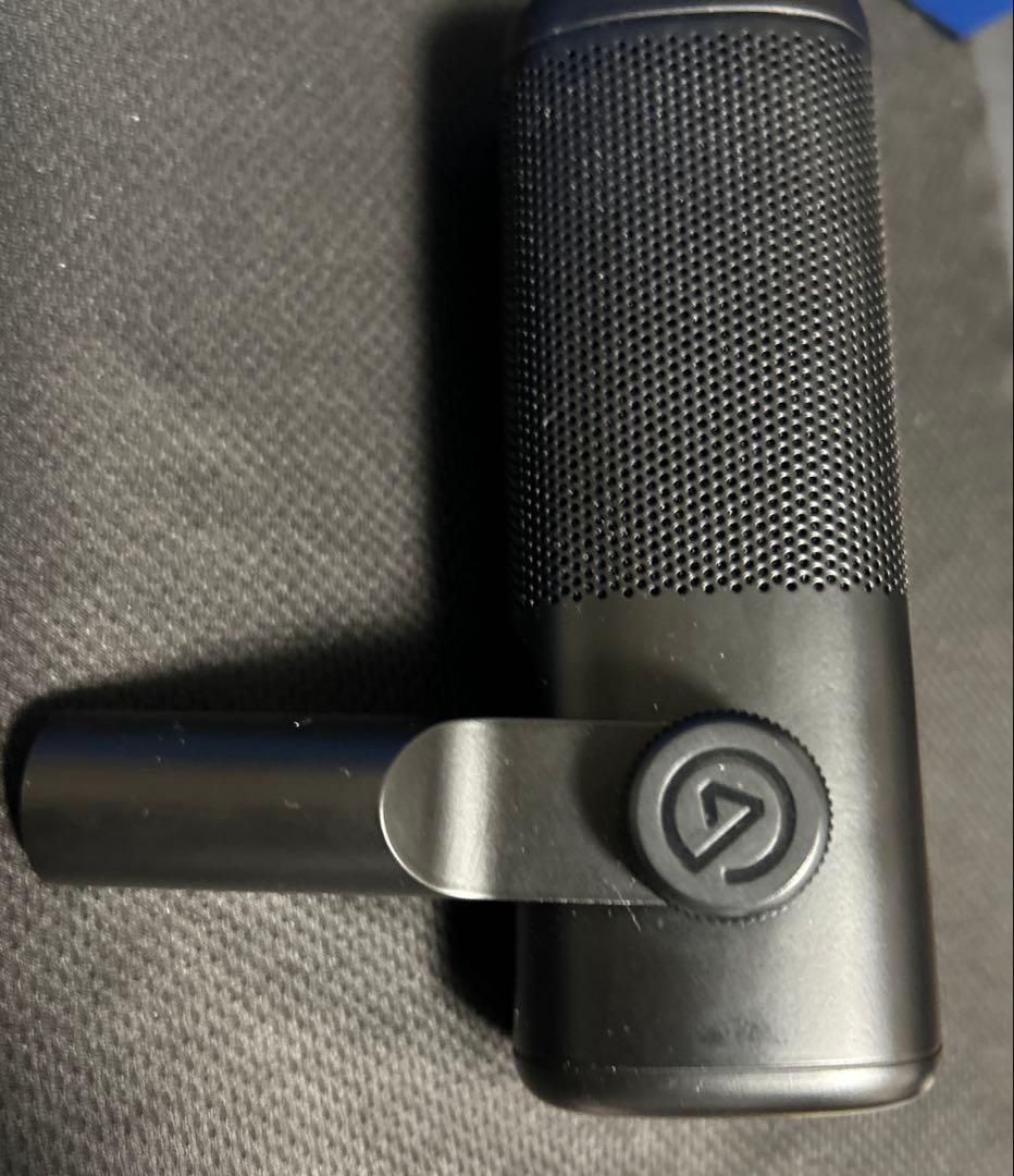 【動作確認済み】Elgato WAVE DX ダイナミックマイク ブラック