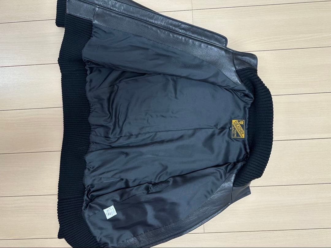Y’2 LEATHER