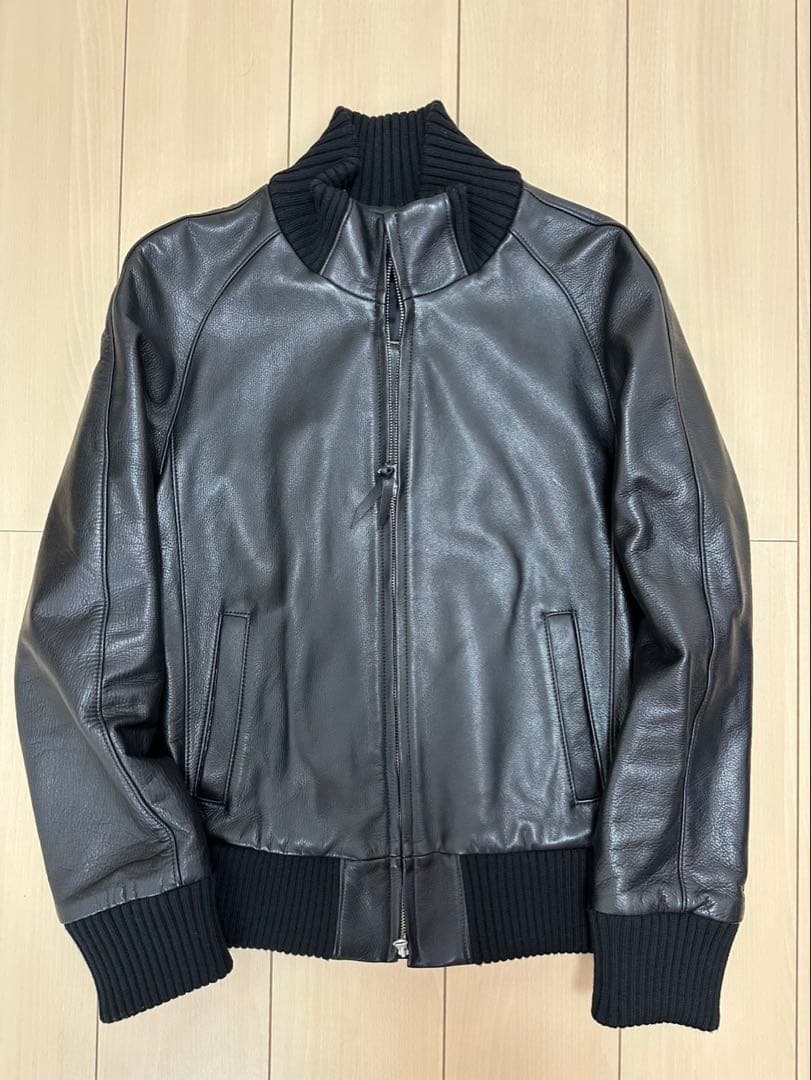 Y’2 LEATHER