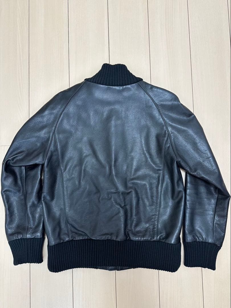 Y’2 LEATHER