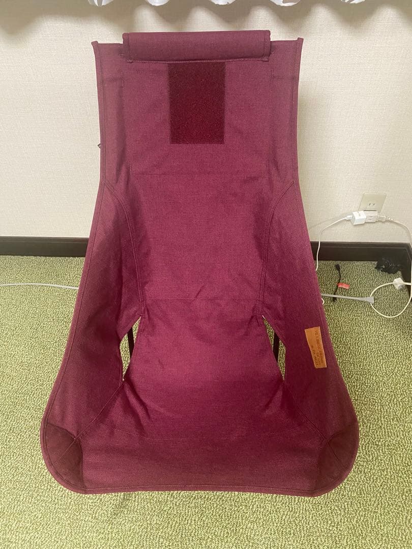kan ヘリノックス helinox チェアツーホーム