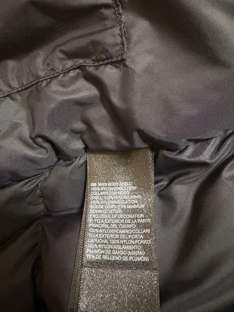 THE NORTH FACE、ノースフェイス、レトロヌプシベスト
