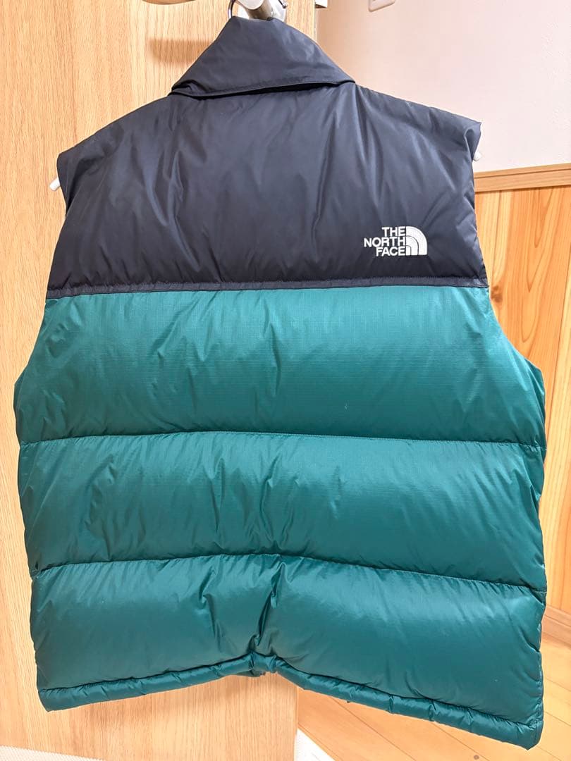 THE NORTH FACE、ノースフェイス、レトロヌプシベスト