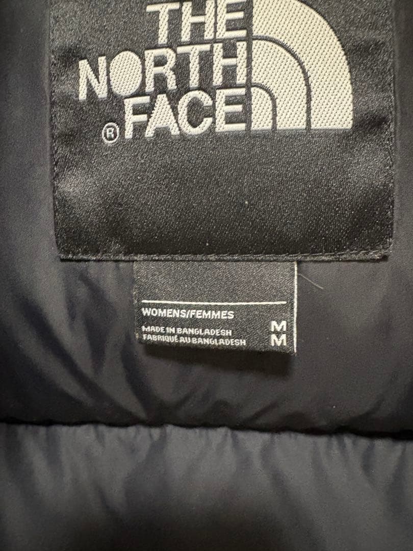 THE NORTH FACE、ノースフェイス、レトロヌプシベスト