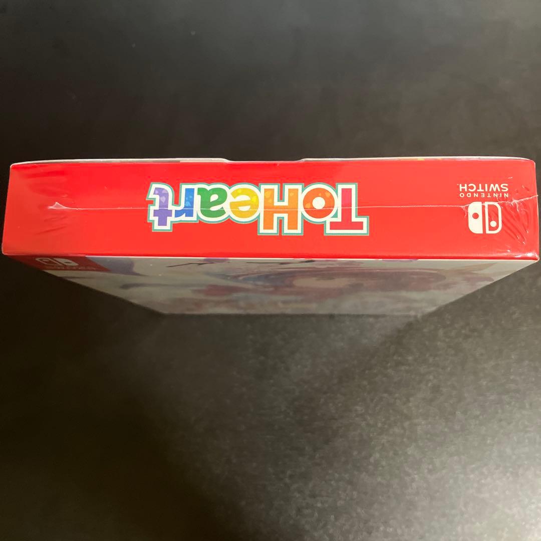 新品 未開封 ToHeart トゥハートプレミアムエディション　 Switch
