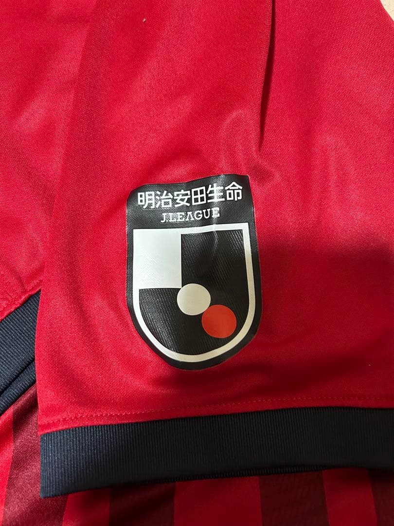 鹿島アントラーズ サッカーユニフォーム
