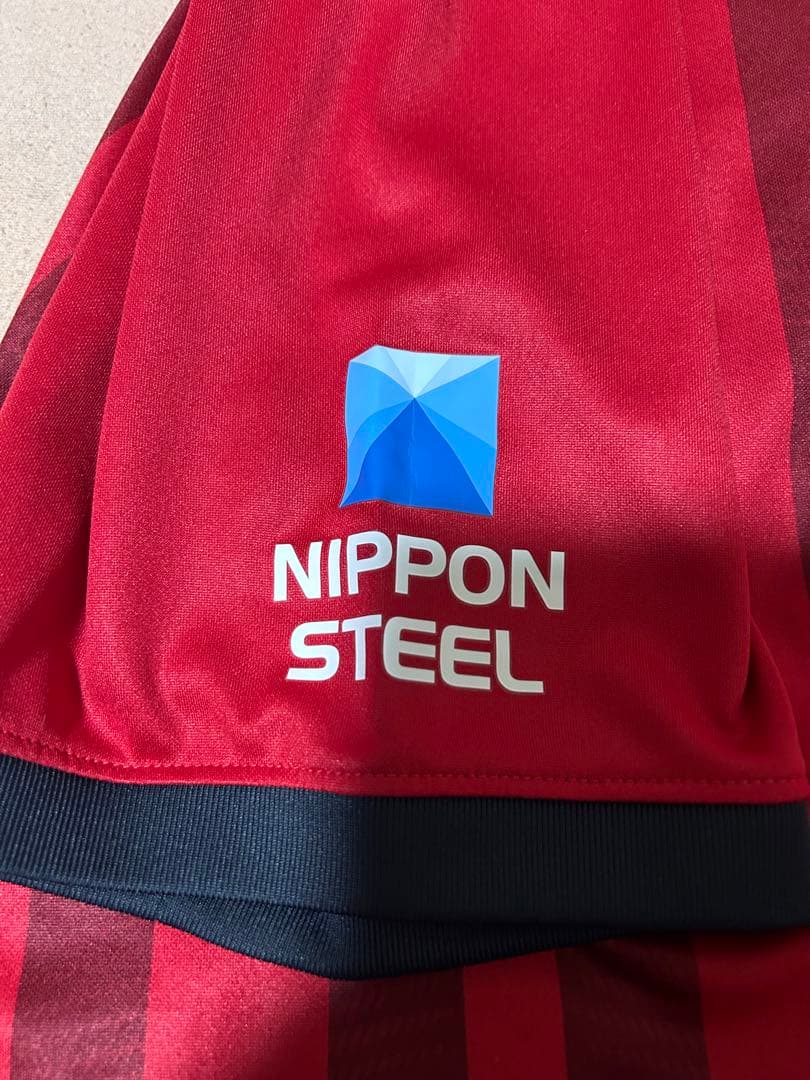 鹿島アントラーズ サッカーユニフォーム