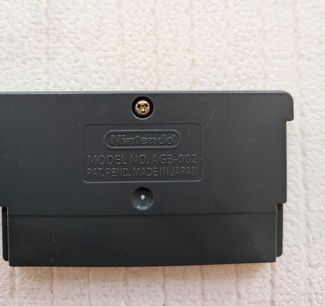バンジョーとカズーイの大冒険 グランティの復讐　アドバンス gba　海外