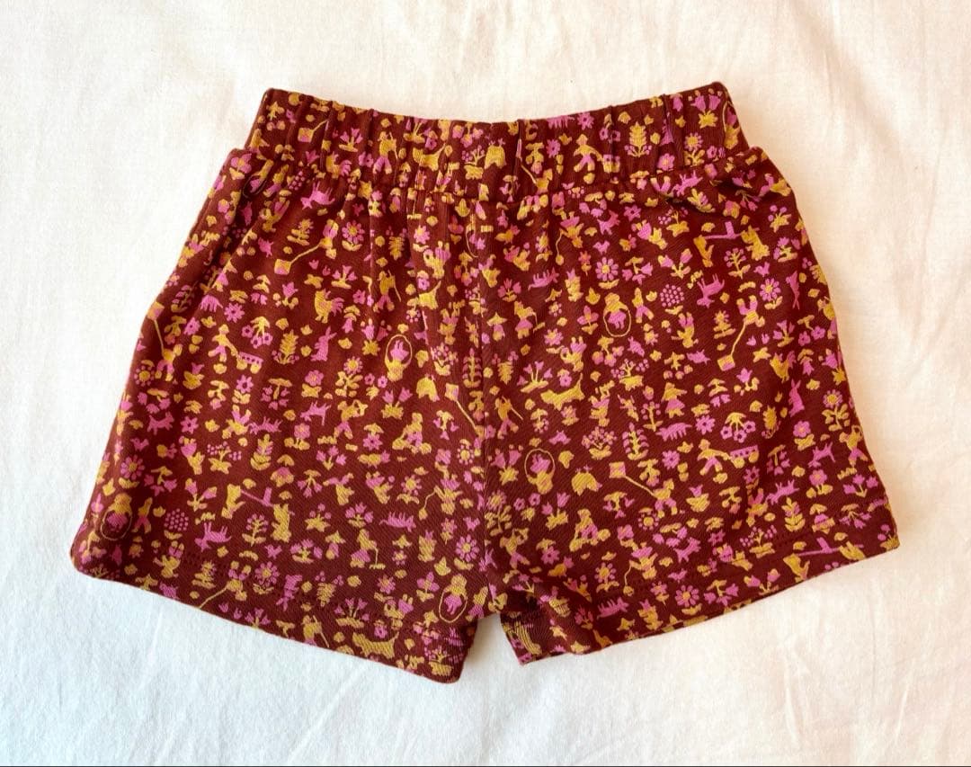misha&puff パロマT ショーツ 3Y