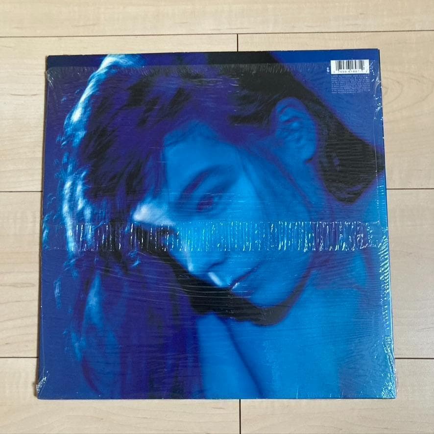 USオリジナル盤 LP Bjork Telegram ビョーク