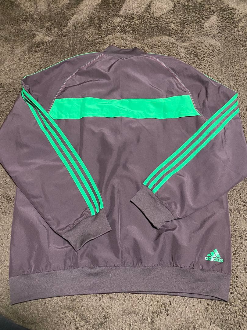 ACミラン adidas ジャケット パンツセット