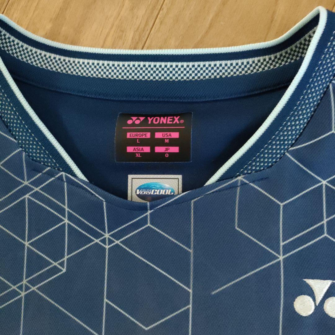 YONEX バドミントンウェア上下セット 販売