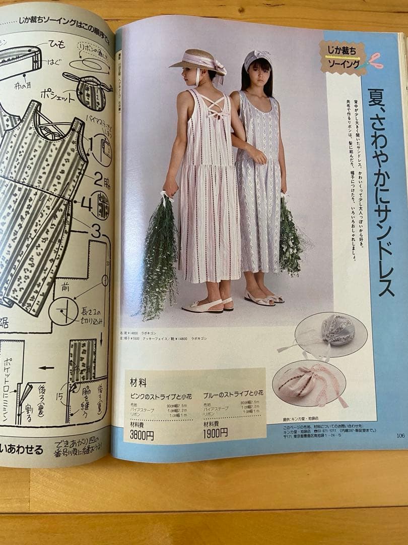 Junie 1986年9月号