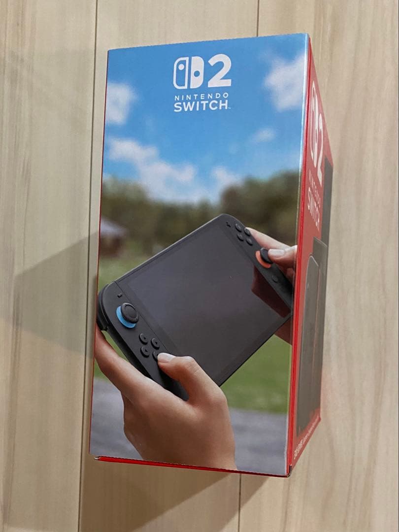 Nintendo Switch OLEDモデル 日本語システム