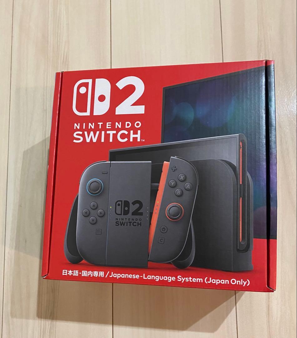 Nintendo Switch OLEDモデル 日本語システム