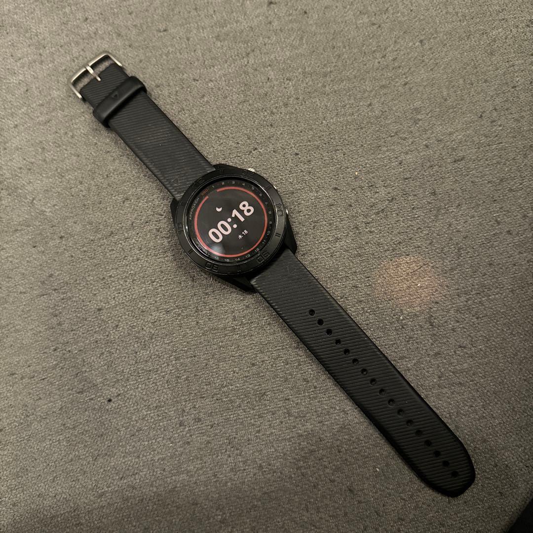 ラウンド用品・アクセサリー Approach S60 Black