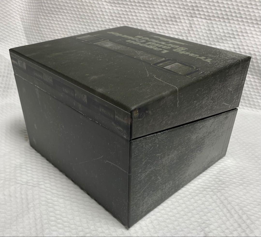 ブラック・ラグーン　20th ANNIVERSARY BOX + 11巻 限定版
