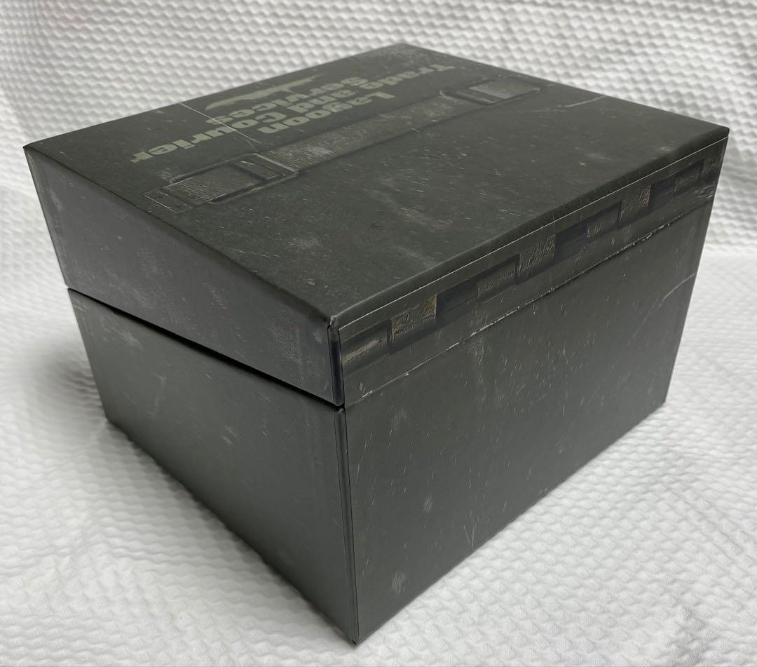 ブラック・ラグーン　20th ANNIVERSARY BOX + 11巻 限定版